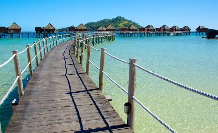 斐濟旅遊景點推薦