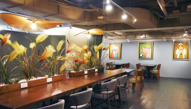 中正紀念堂下午茶