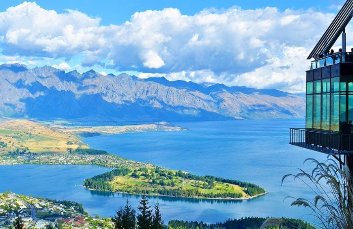 紐西蘭自由行行程