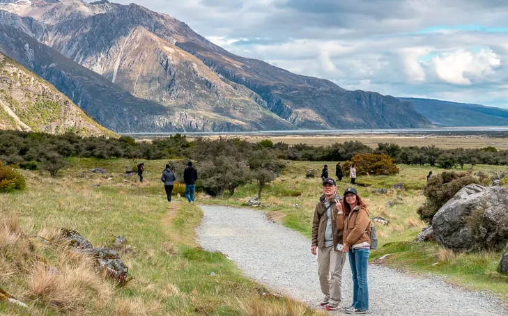 紐西蘭豪華旅遊