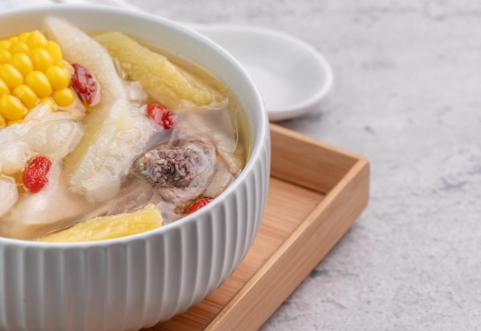 氣喘潤肺湯食譜