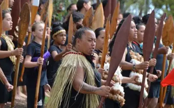 紐西蘭毛利文化體驗