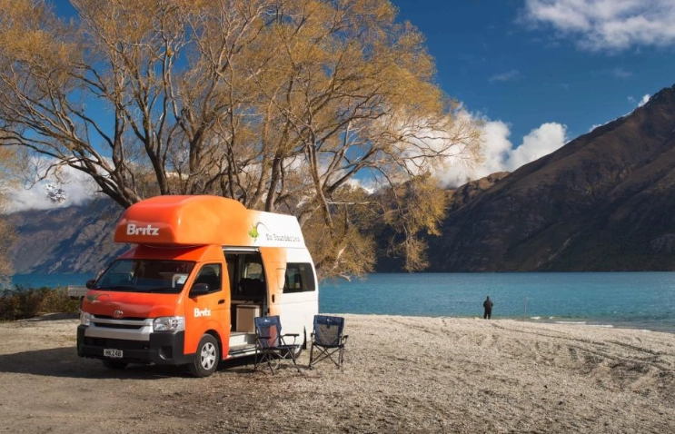 紐西蘭露營車推薦
