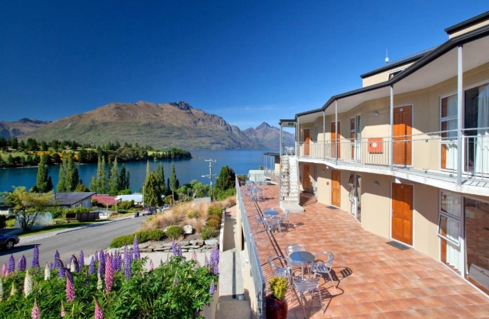 紐西蘭南島住宿