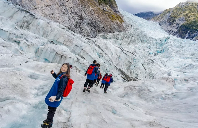 紐西蘭冬天旅行