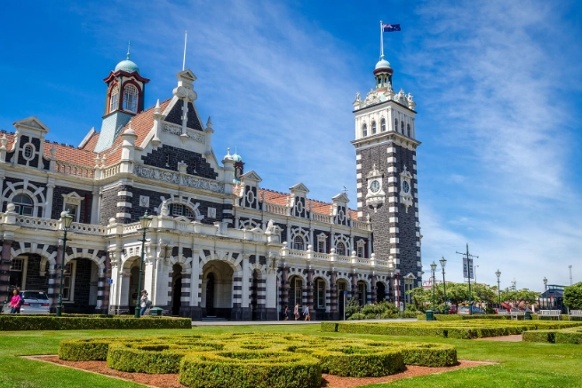 新西蘭南島自駕遊