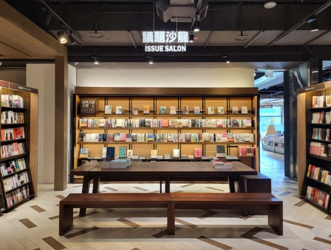 24小時閱讀空間 台中