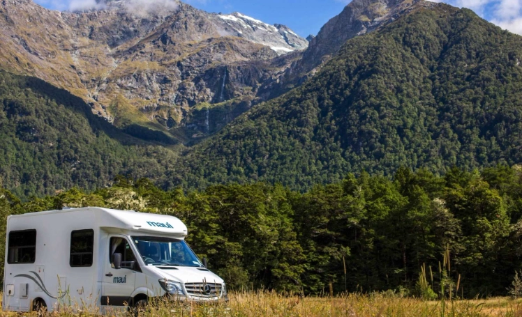 紐西蘭露營車價格