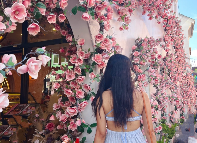 高雄海雲台到西面