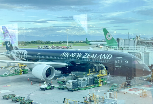 Air New Zealand 空中沙發 Air New Zealand 空中沙發