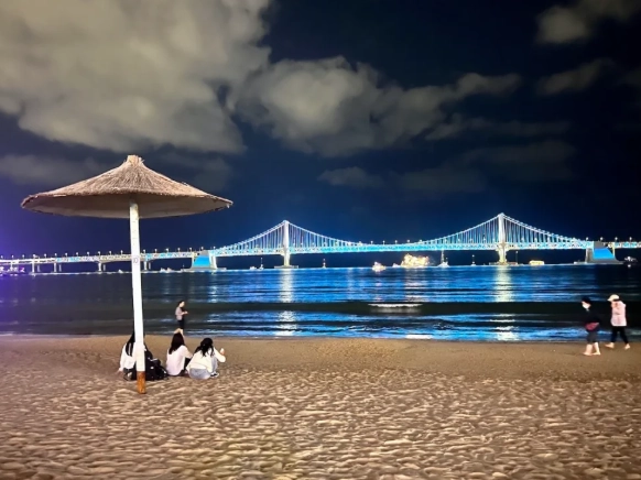 釜山廣安里交通