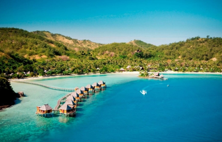 斐濟旅遊景點推薦