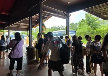 星程旅遊服務品質