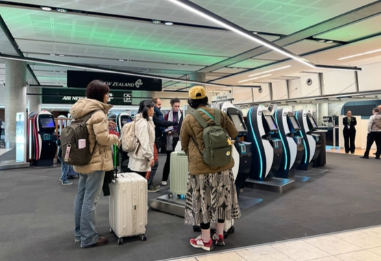 AKL機場過境指南