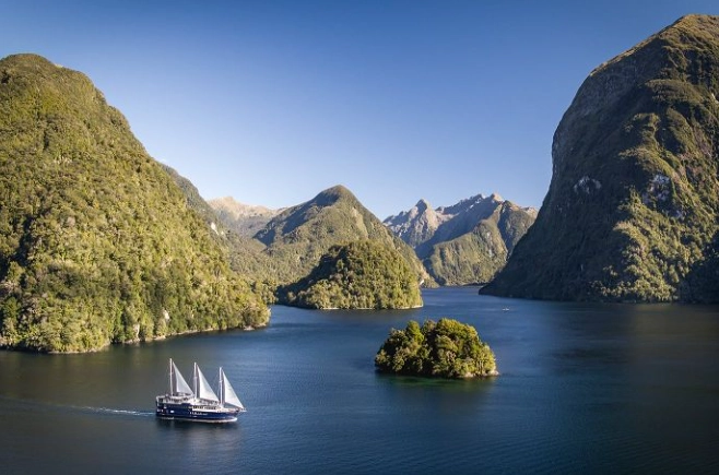 上順旅行社 紐西蘭