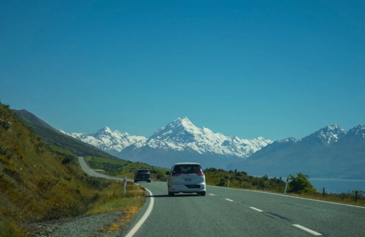 紐西蘭租車異地還車