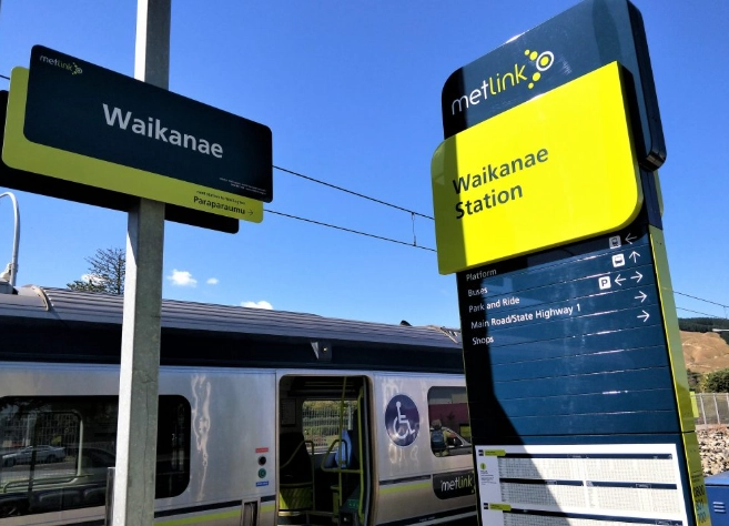 威靈頓旅行交通