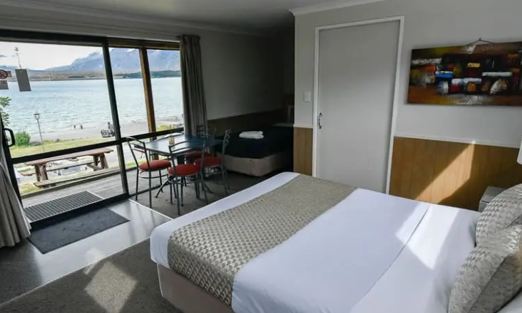 紐西蘭南島住宿