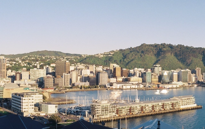 威靈頓旅行交通