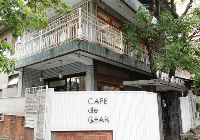 中正紀念堂咖啡廳