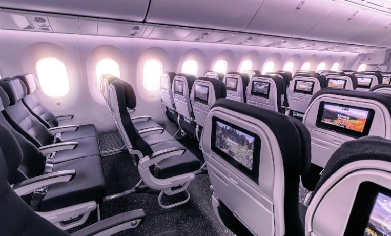 Air New Zealand 經濟艙 評價