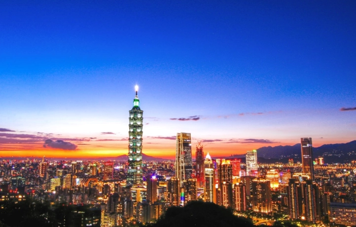 台北晚上好去處