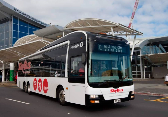 奧克蘭交通費用