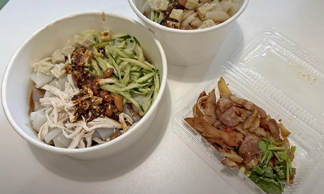 涼皮 熱量 計算