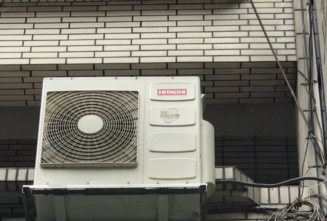 一對多室外機故障