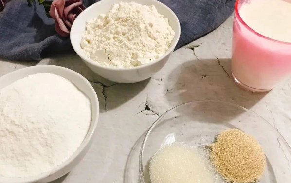 粘米粉生粉食譜