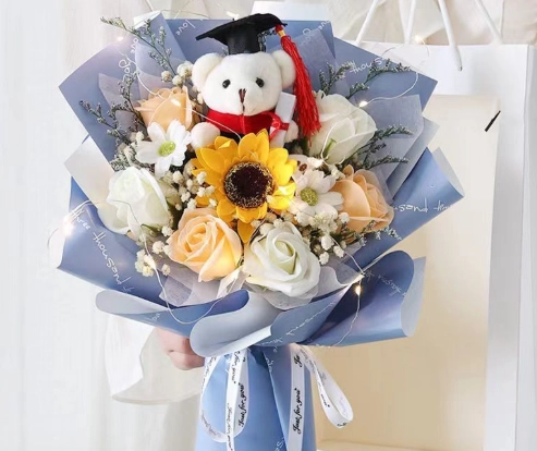 畢業花束推薦