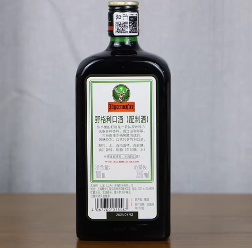 野格利口酒副作用