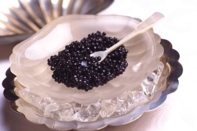 魚子醬怎麼吃