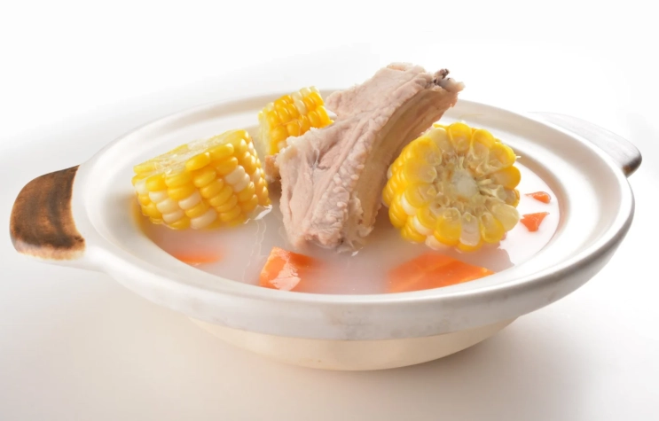 西洋菜紅蘿蔔粟米湯 食譜