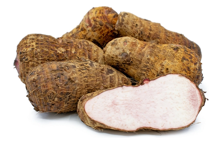 腎臟病飲食芋頭