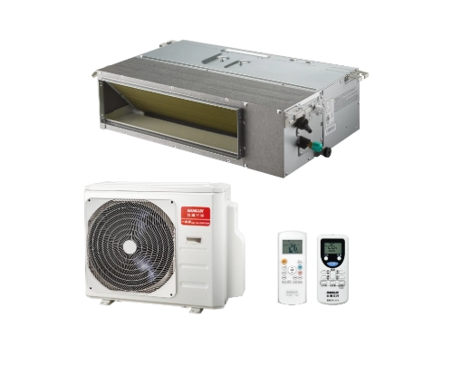 分離式空調一對三