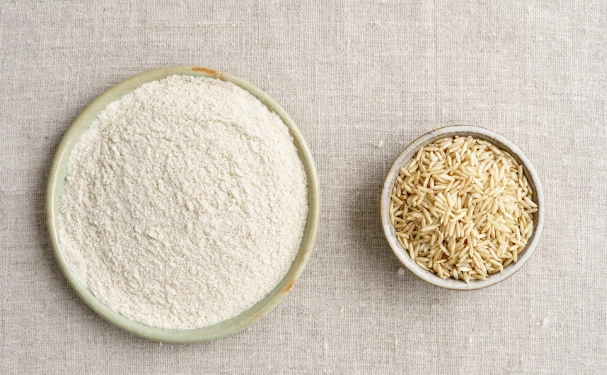 粘米粉生粉食譜