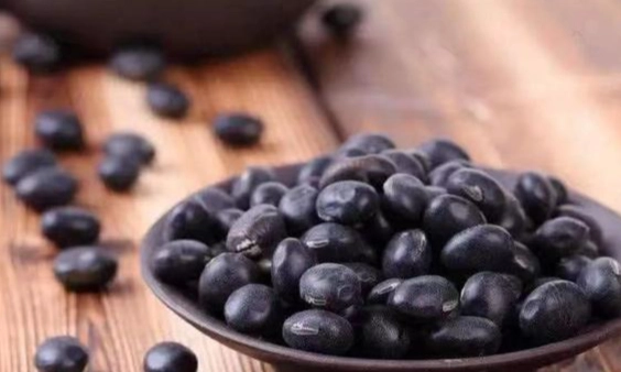 黑豆 鉀含量
