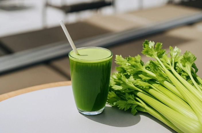 西芹汁過敏症狀