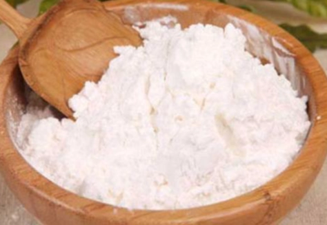 玉米粉替代太白粉