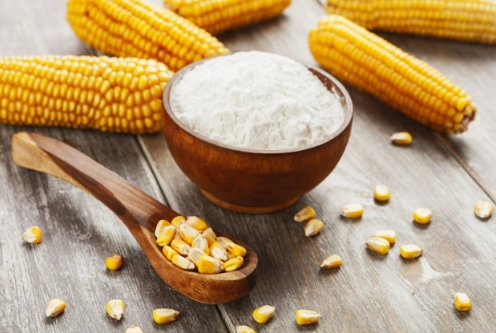 玉米粉替代太白粉