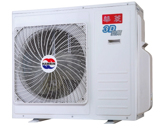 分離式空調一對三