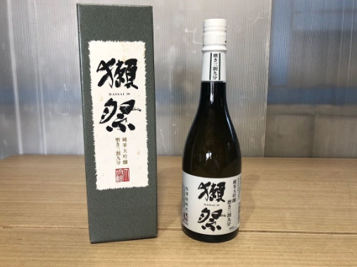 未開封清酒保存