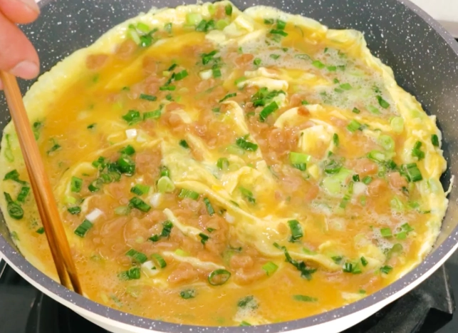 煎鱈魚蛋液做法