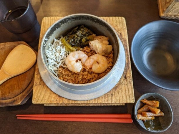 鎌倉釜飯 鎌倉釜飯