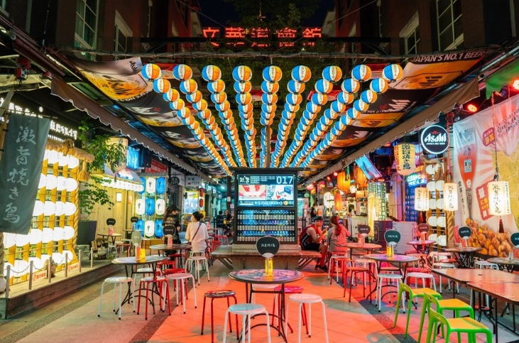 逢甲夜市飲料推薦