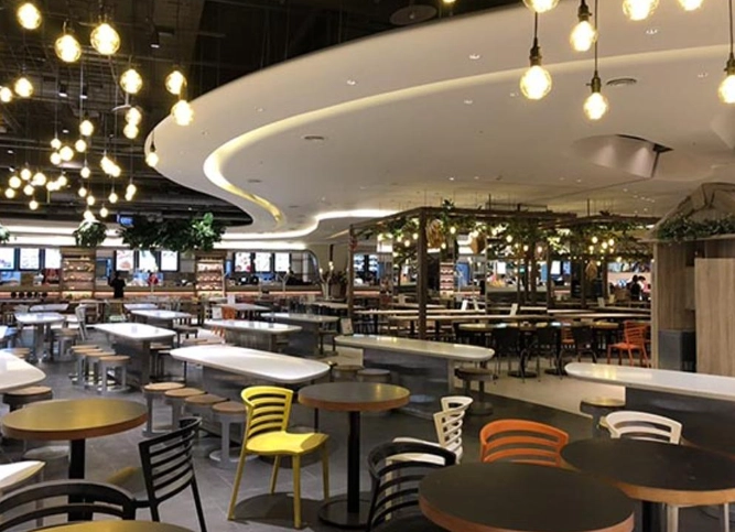 京站地下街餐廳