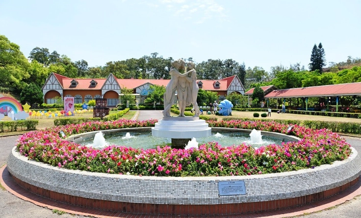 苗栗火車站景點