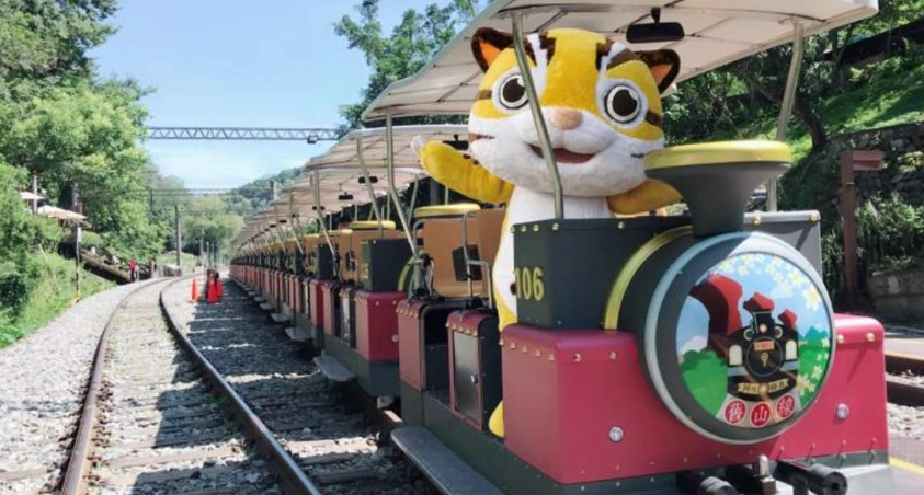 苗栗火車站商圈