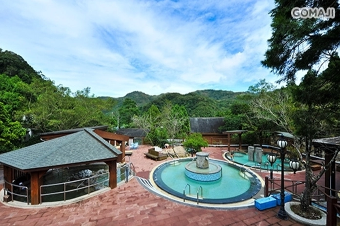 新竹峇里森林溫泉渡假村